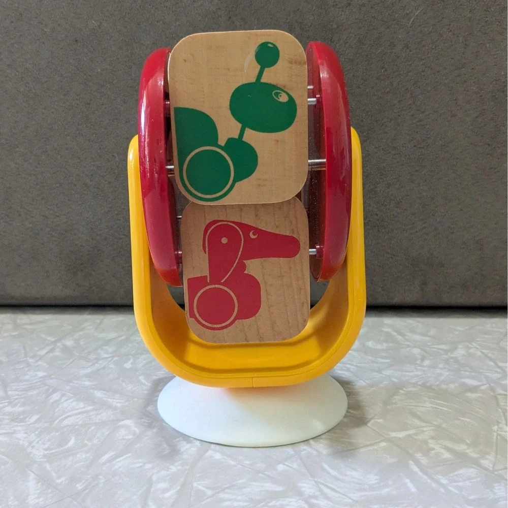 Brio vintage spinning
